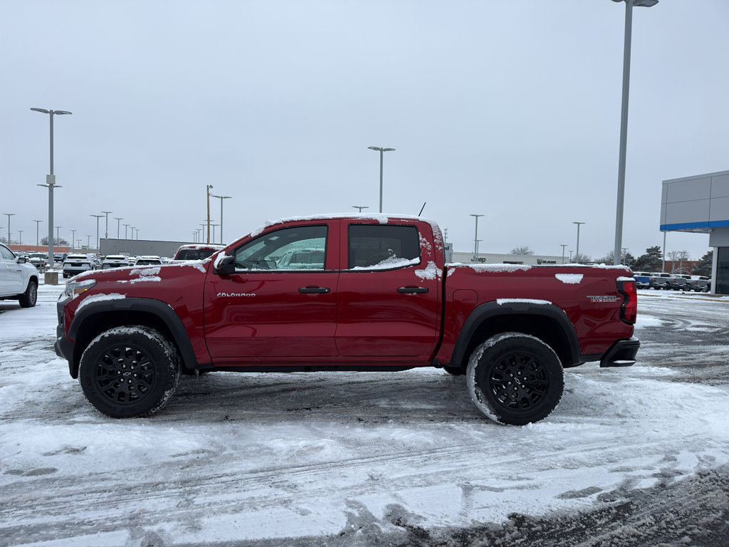 Used 2023 Chevrolet Colorado Trail Boss w/ Technology Package image 6