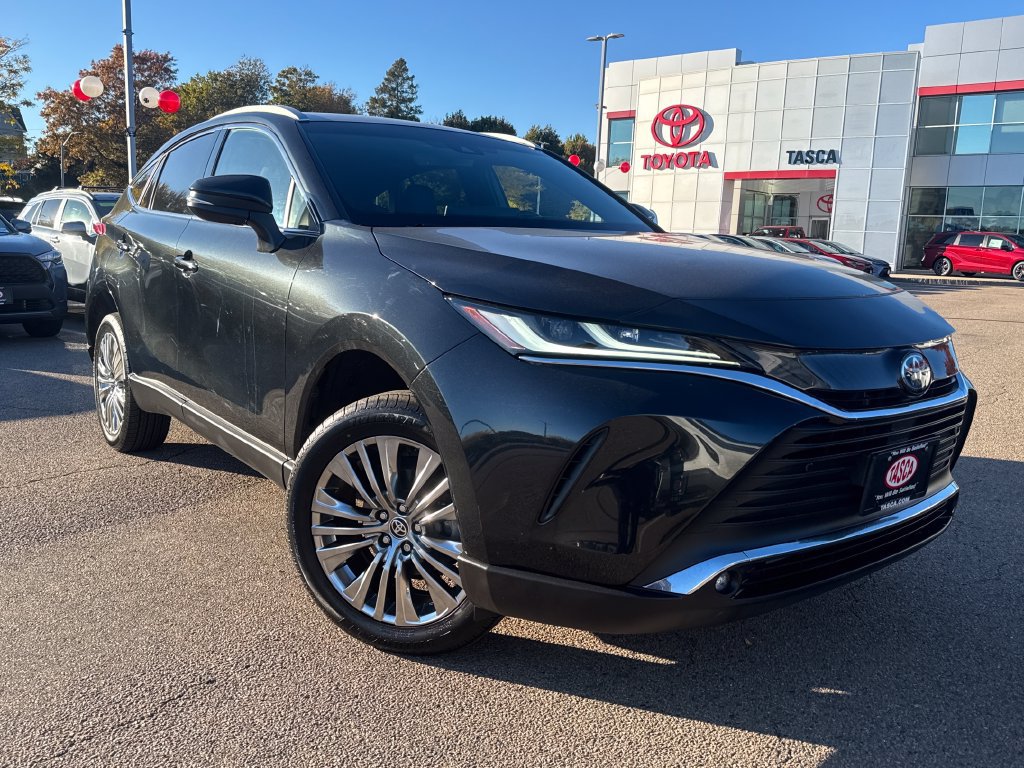 Used 2023 Toyota Venza XLE AWD/4WD 360° Tour
