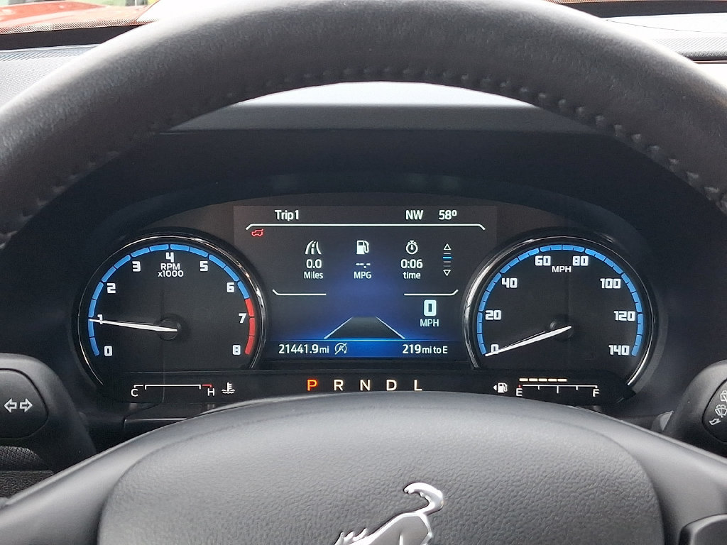 Certified 2023 Ford Bronco Sport Outer Banks w/ Tech Package AWD/4WD image 20