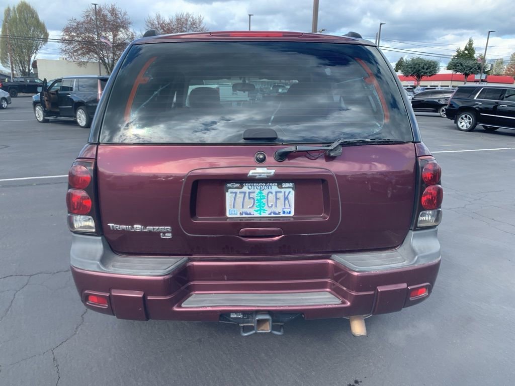 Used 2006 Chevrolet TrailBlazer LS image 3