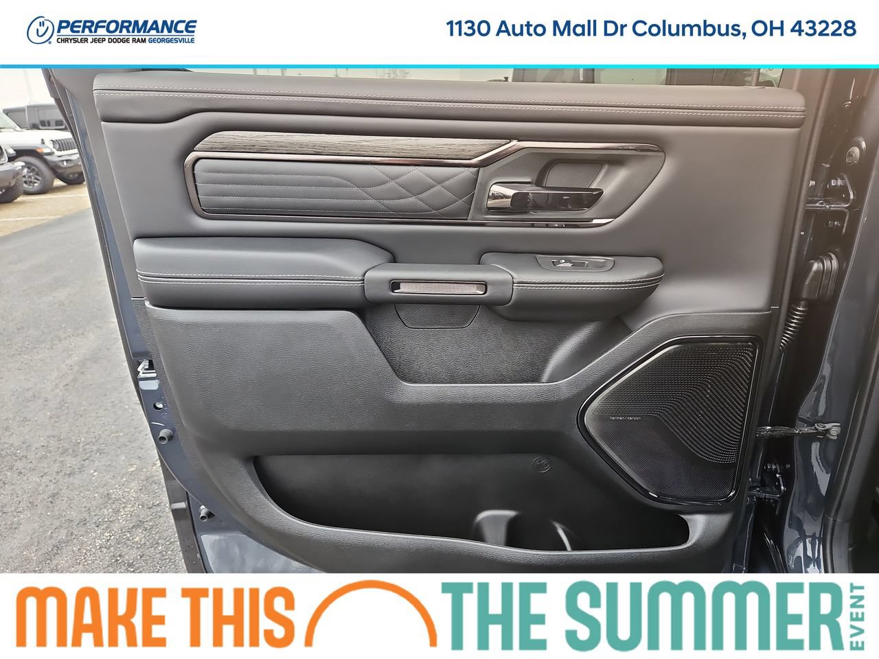 New 2026 RAM 1500 Limited w/ Night Edition AWD/4WD image 14