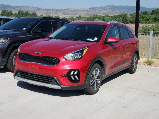 Used 2021 Kia Niro LXS