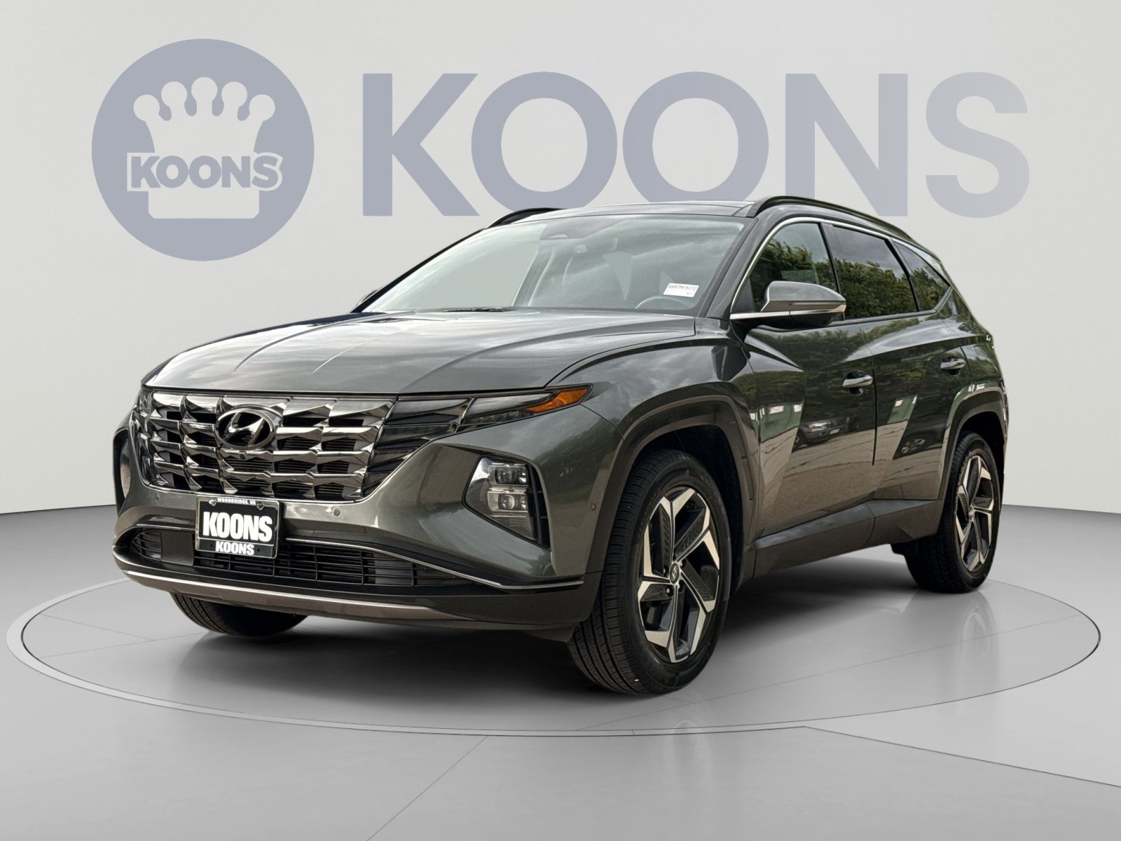 Used 2023 Hyundai Tucson Limited