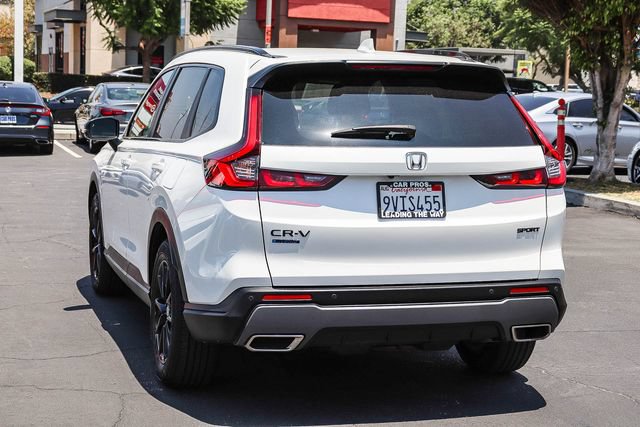Used 2026 Honda CR-V Sport-L image 13