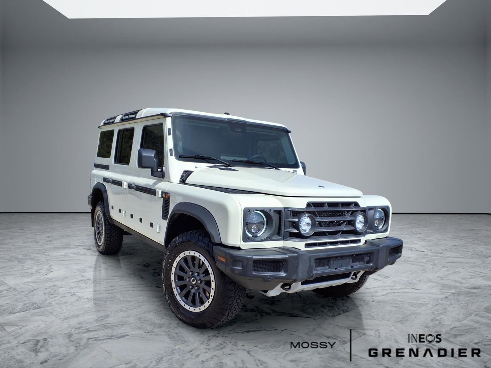 Used 2024 INEOS Grenadier