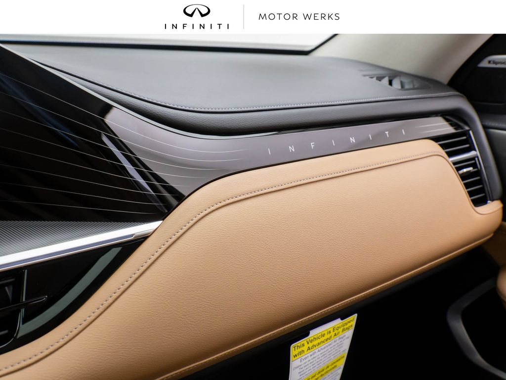 New 2027 INFINITI QX80 Luxe w/ Cargo Package AWD/4WD image 28