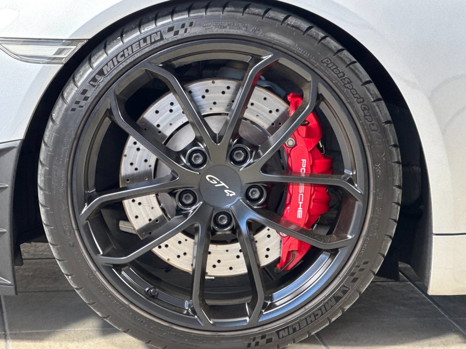Certified 2021 Porsche 718 Cayman GT4 RWD image 23