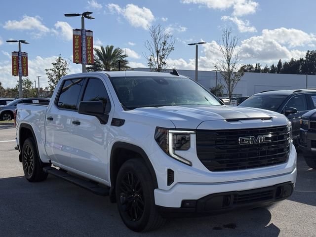 Used 2023 GMC Sierra 1500 Elevation w/ LPO, GMC Protection Package AWD/4WD image 4