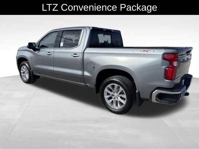 Certified 2020 Chevrolet Silverado 1500 LTZ w/ LTZ Plus Package image 4