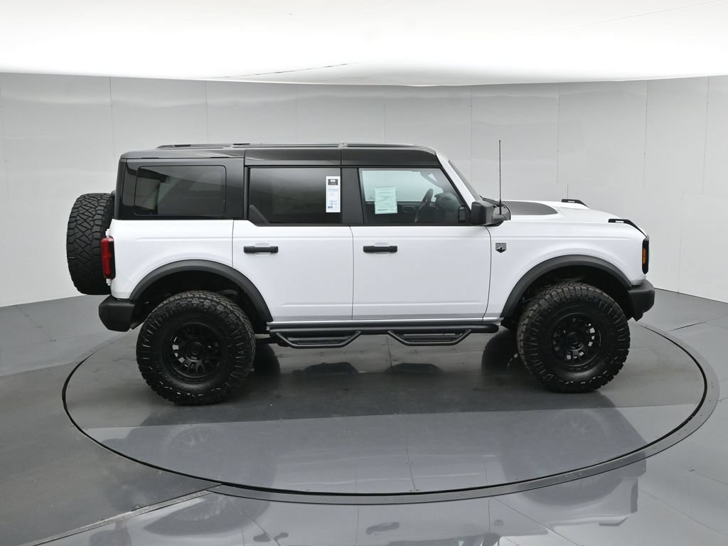 New 2026 Ford Bronco Big Bend AWD/4WD image 38