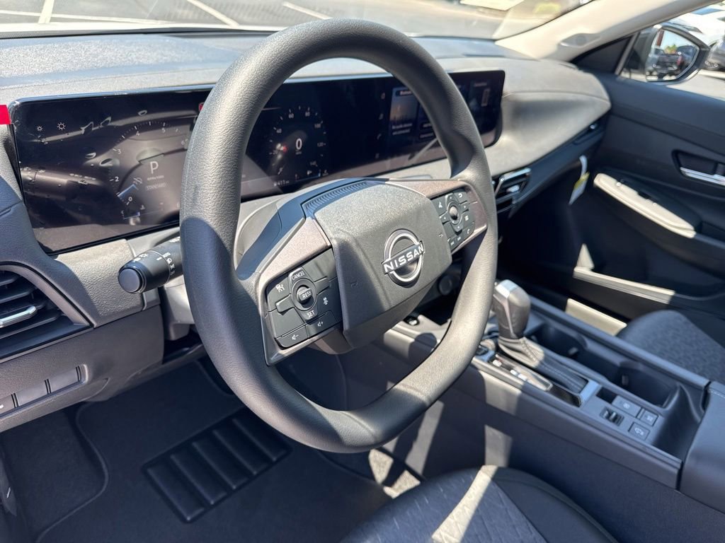 New 2026 Nissan Sentra SV w/ Floor Mat Package FWD image 22