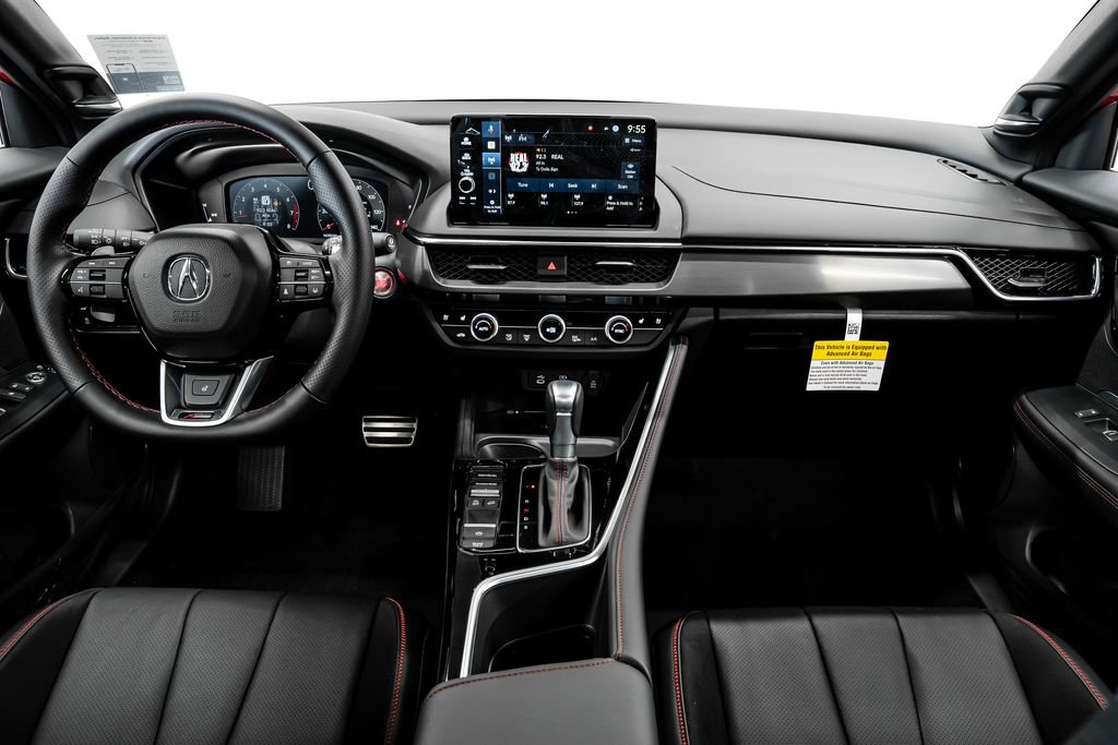 New 2025 Acura ADX A-Spec AWD/4WD image 21