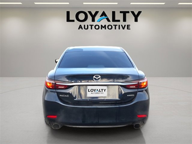 Used 2019 MAZDA MAZDA6 Touring image 4