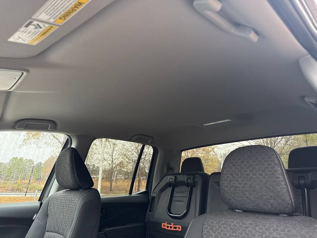 Used 2026 Honda Ridgeline Sport image 31