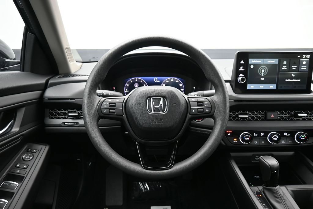 New 2026 Honda Accord SE image 28