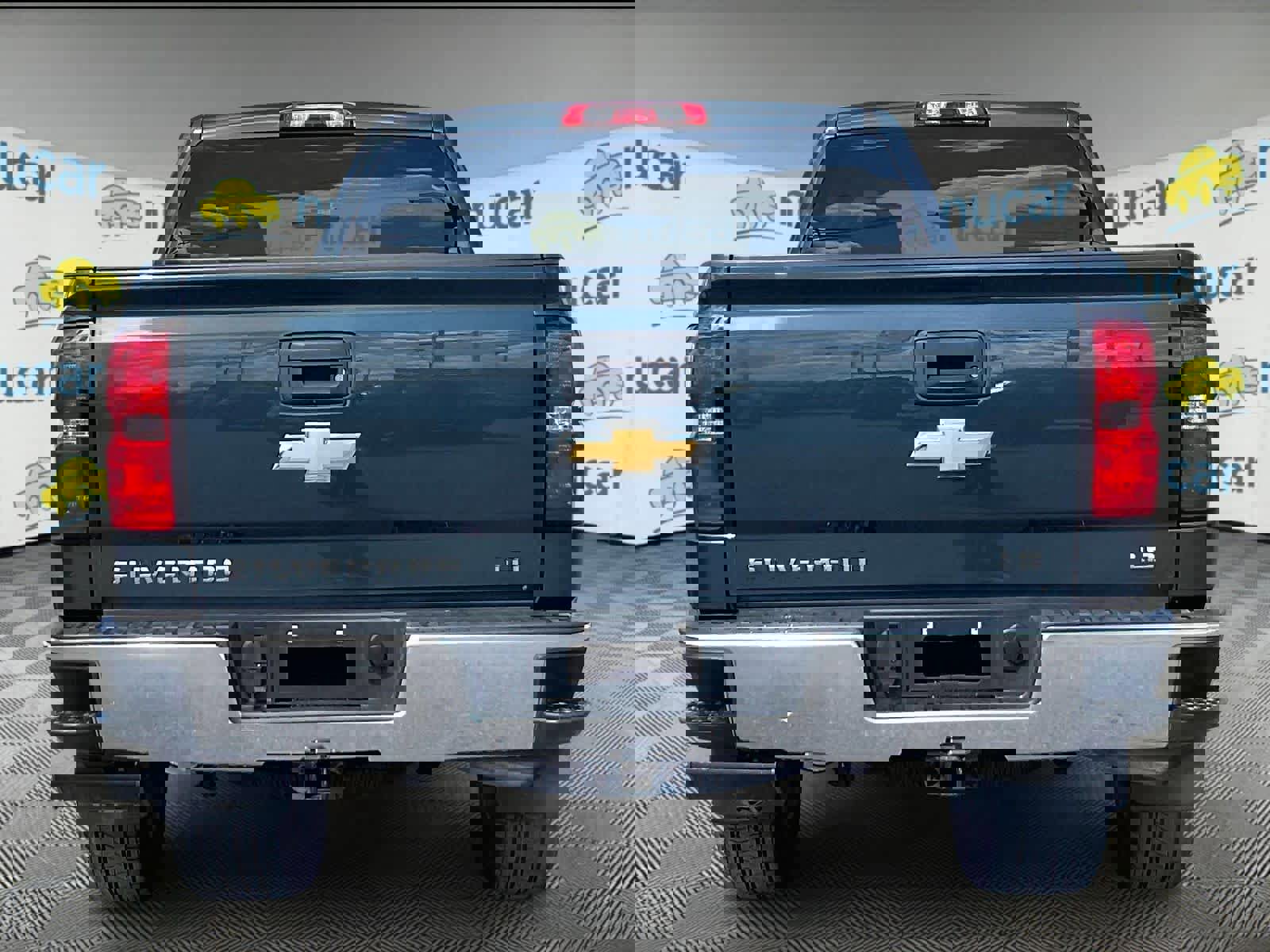 Used 2019 Chevrolet Silverado 1500 LT w/ All Star Edition image 5