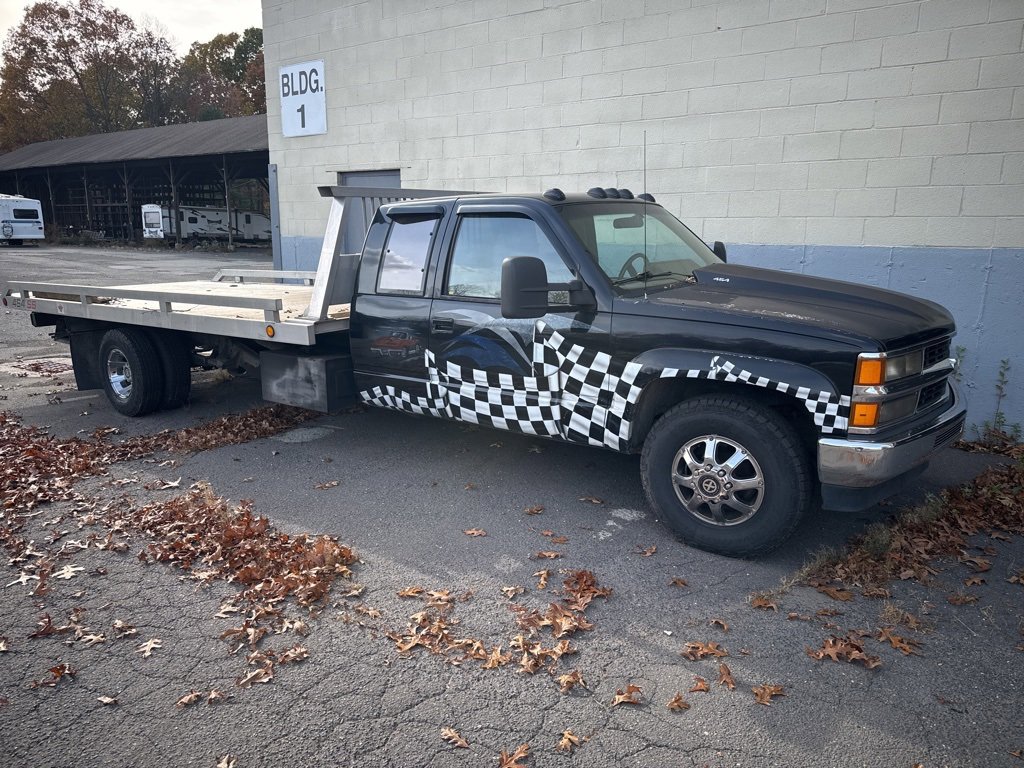 Used 1990 Chevrolet Silverado 3500 2WD Extended Cab