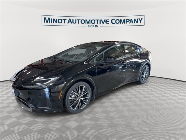 New 2026 Toyota Prius XLE image 4