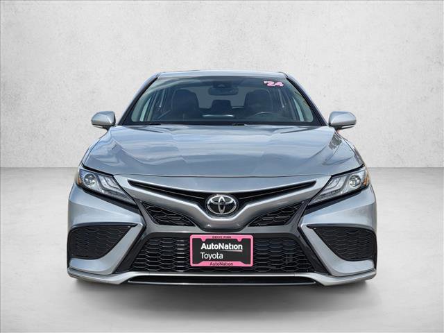Used 2024 Toyota Camry XSE FWD video 2