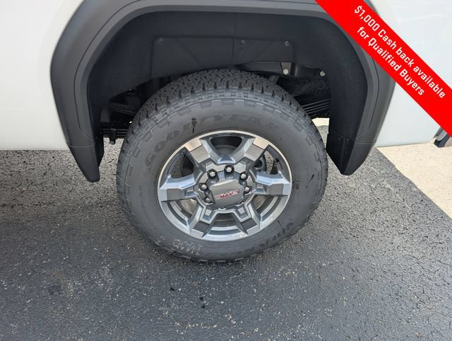 New 2026 GMC Sierra 3500 SLE w/ SLE Value Package AWD/4WD image 21