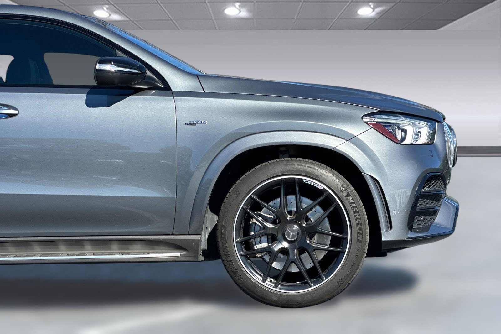 Certified 2022 Mercedes-Benz GLE 53 AMG 4MATIC Coupe image 16