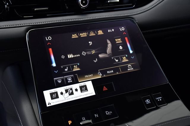 New 2026 INFINITI QX80 Autograph w/ Premium Cargo Package image 13