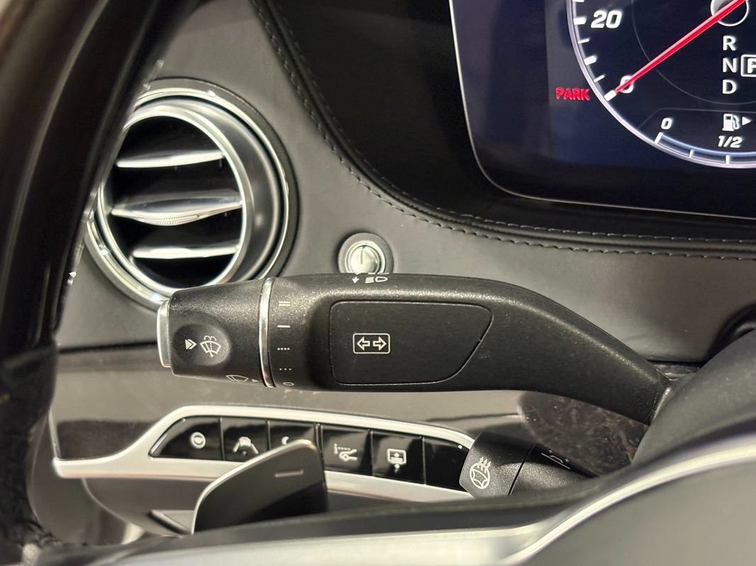 Used 2019 Mercedes-Benz S 560 4MATIC Sedan image 14