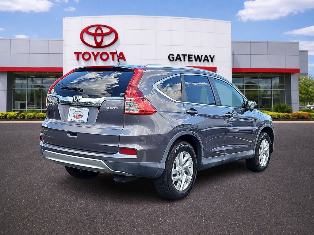 Used 2015 Honda CR-V EX-L image 5