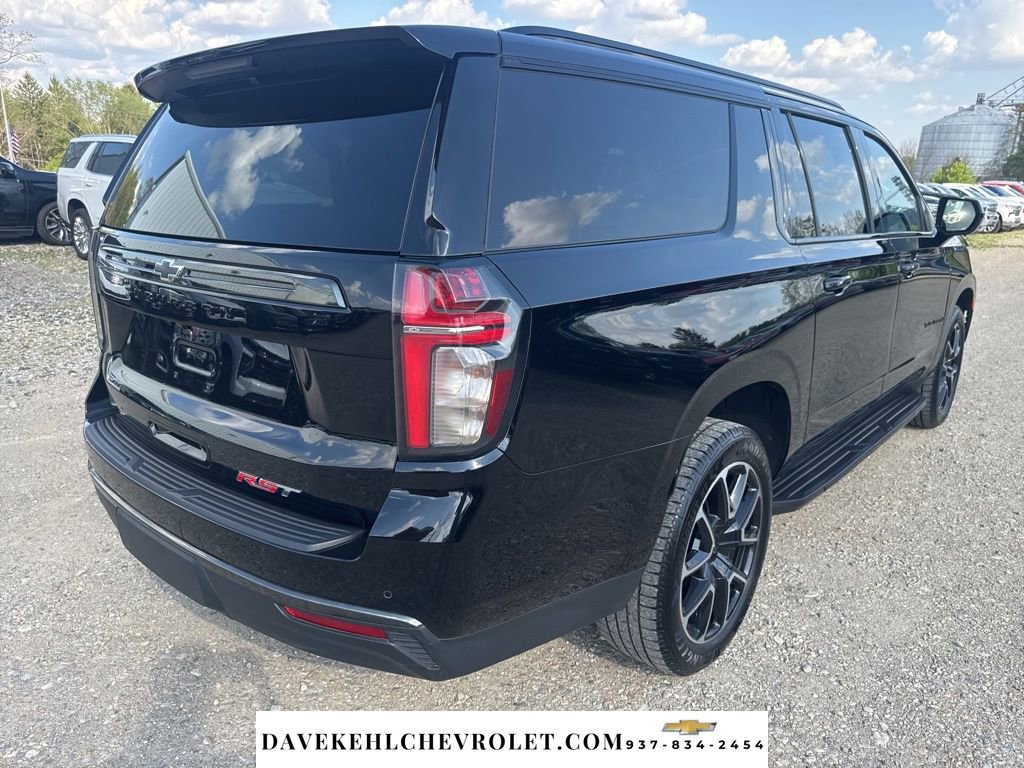 Used 2021 Chevrolet Suburban RST AWD/4WD image 51