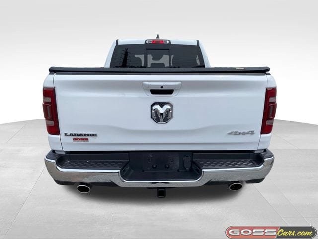 Certified 2023 RAM 1500 Laramie AWD/4WD image 4
