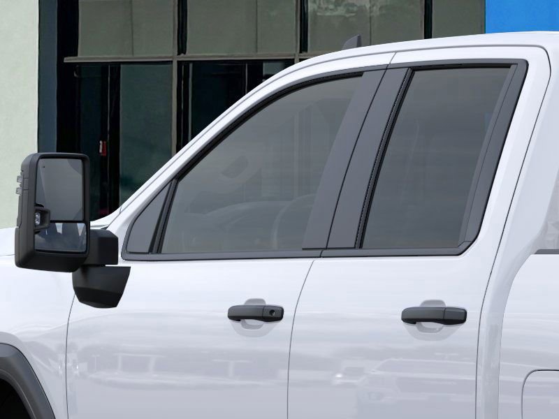 New 2026 GMC Sierra 2500 Pro w/ 1SA Pro Safety Plus Package image 12