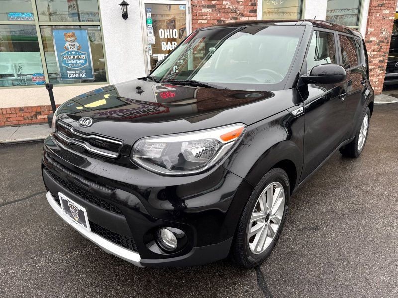 Used 2018 Kia Soul + w/ Audio Package image 1