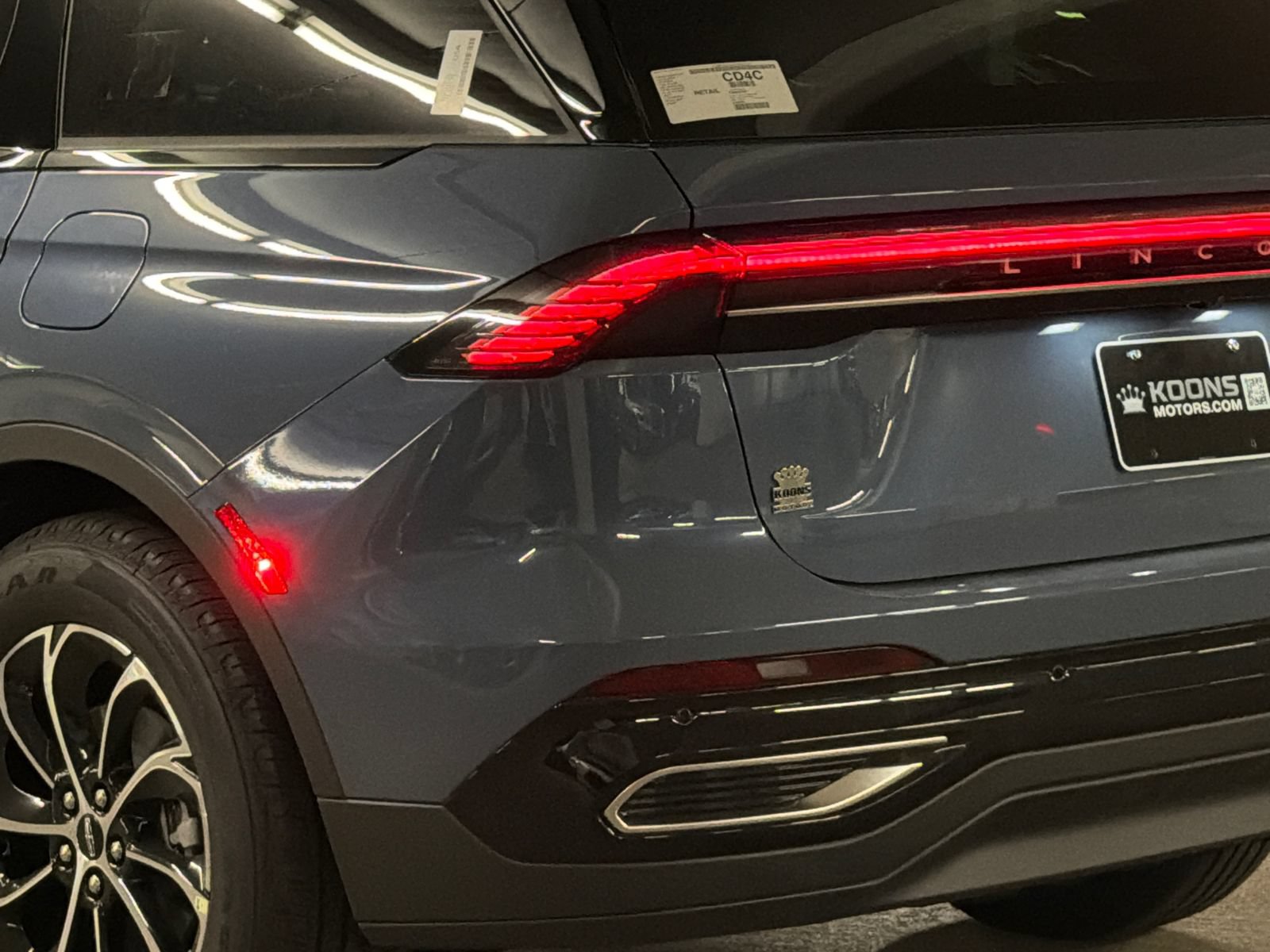 New 2026 Lincoln Nautilus Premier AWD/4WD image 7