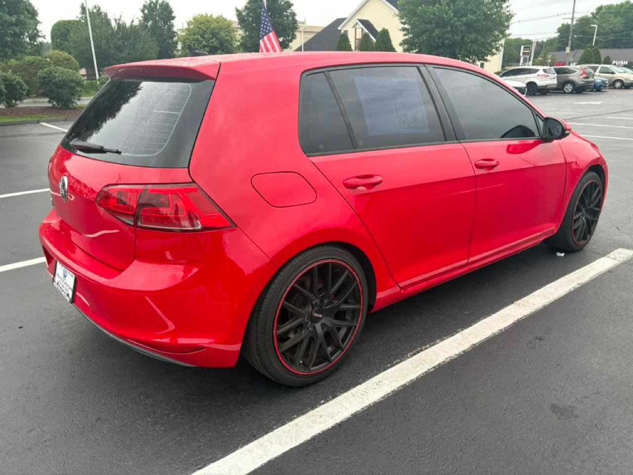 Used 2015 Volkswagen Golf S FWD image 6