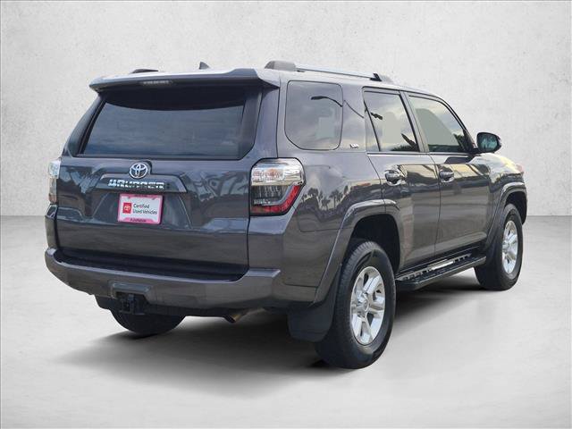 Certified 2023 Toyota 4Runner SR5 Premium w/ Moonroof Package AWD/4WD image 5
