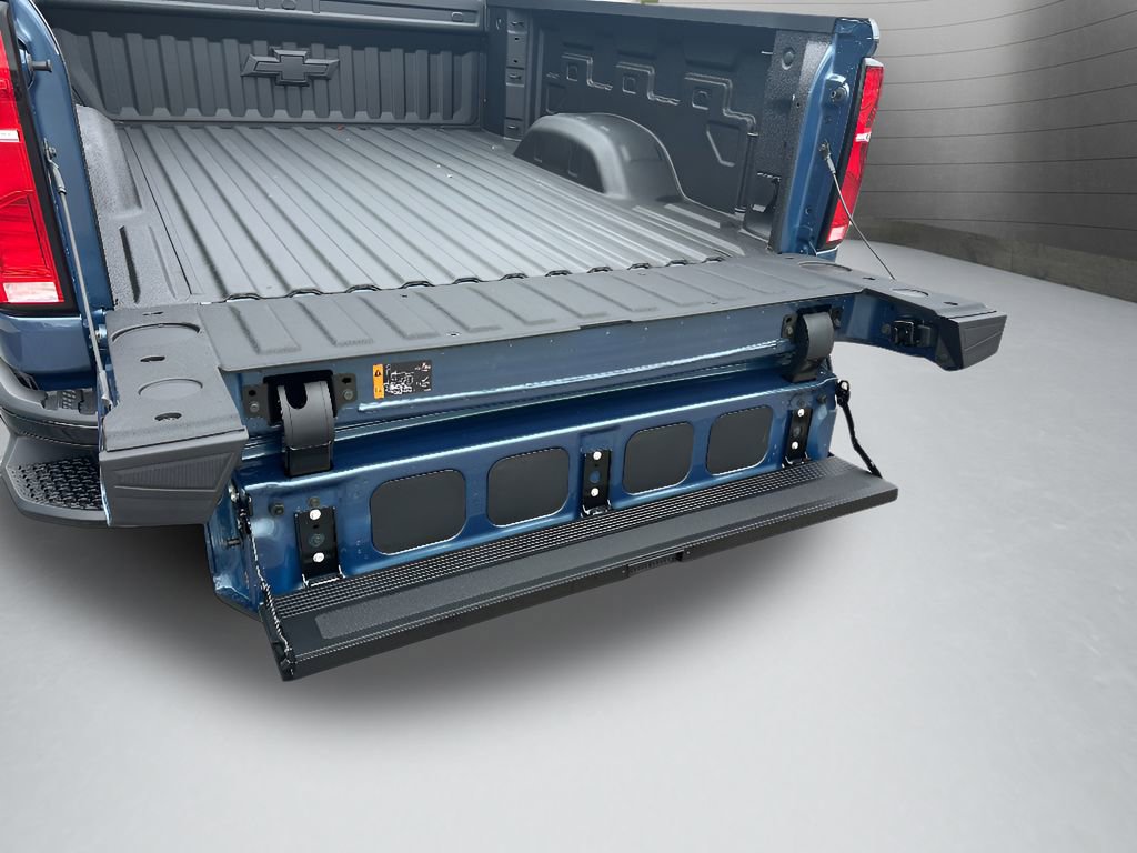 New 2026 Chevrolet Silverado 2500 LTZ w/ Trail Boss Package image 19