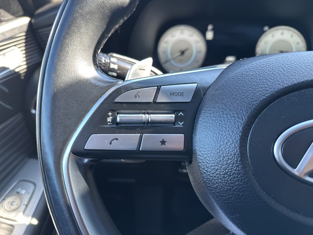 Used 2023 Hyundai Palisade Calligraphy image 38