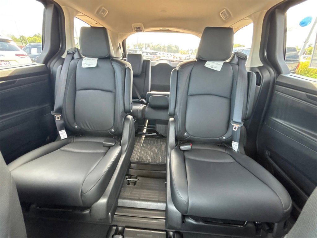 New 2026 Honda Odyssey EX-L image 12