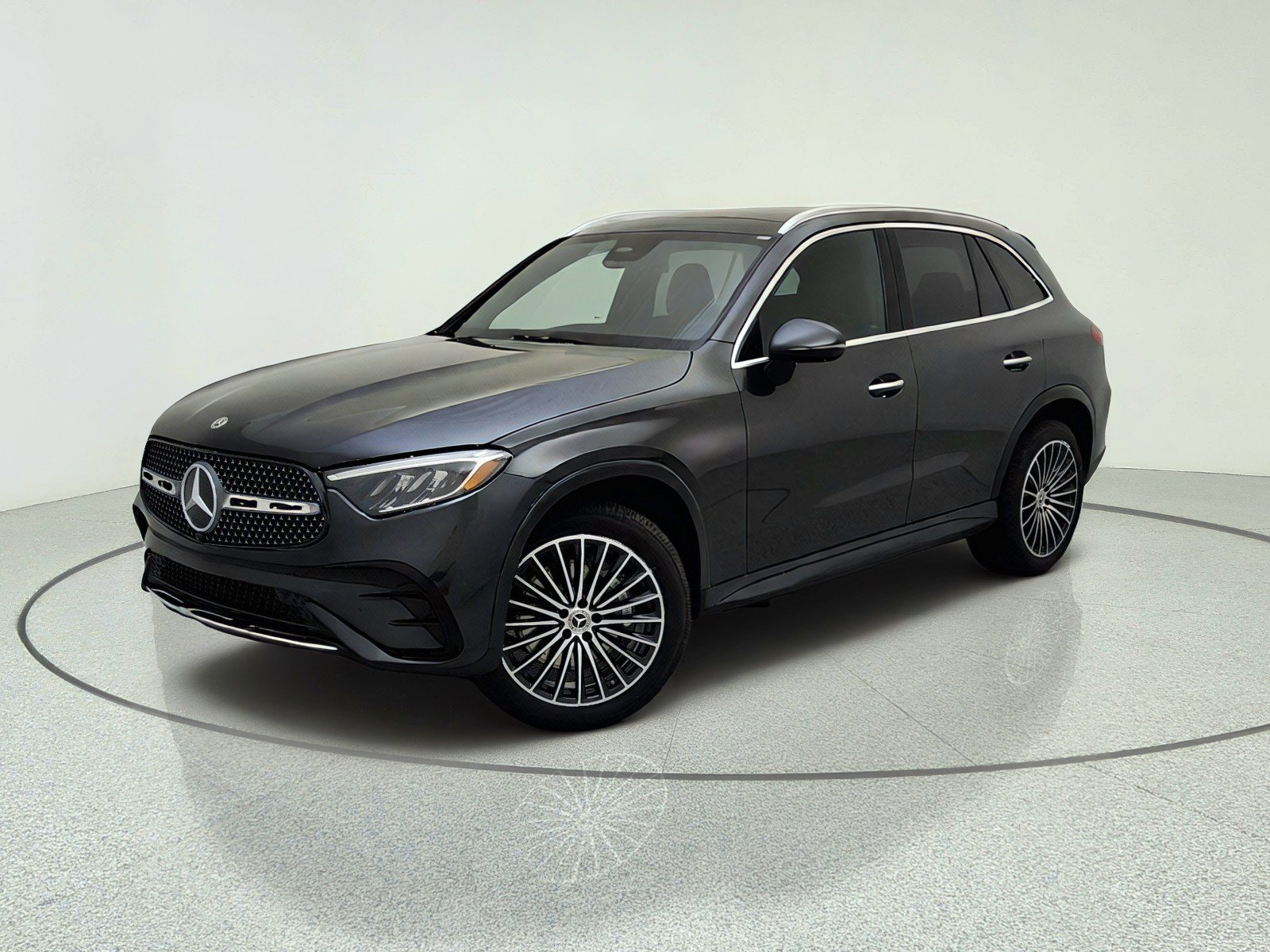 New 2026 Mercedes-Benz GLC 300 image 1