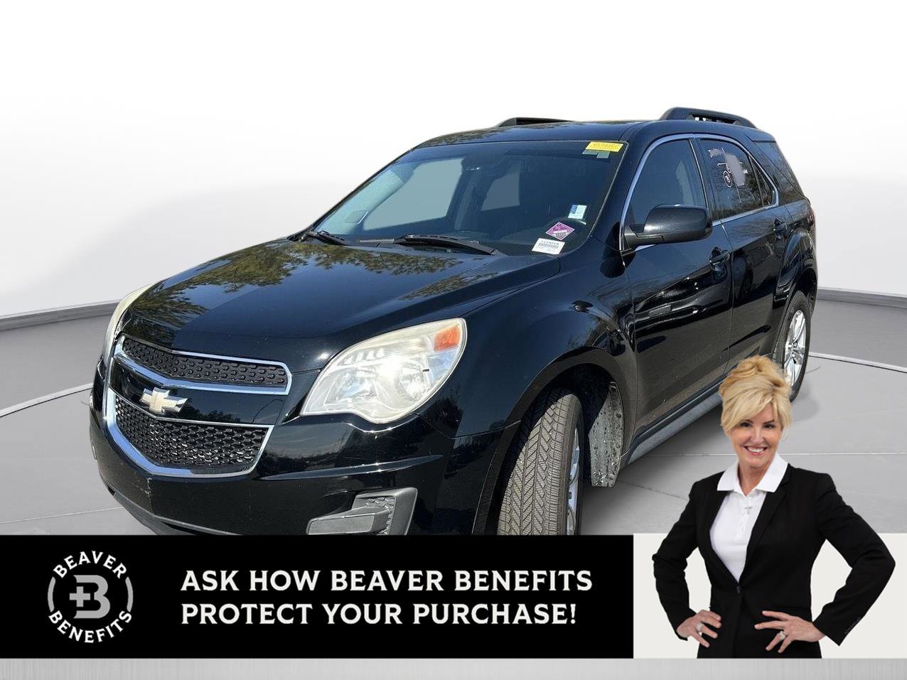 Used 2013 Chevrolet Equinox LT w/ Driver Convenience Package