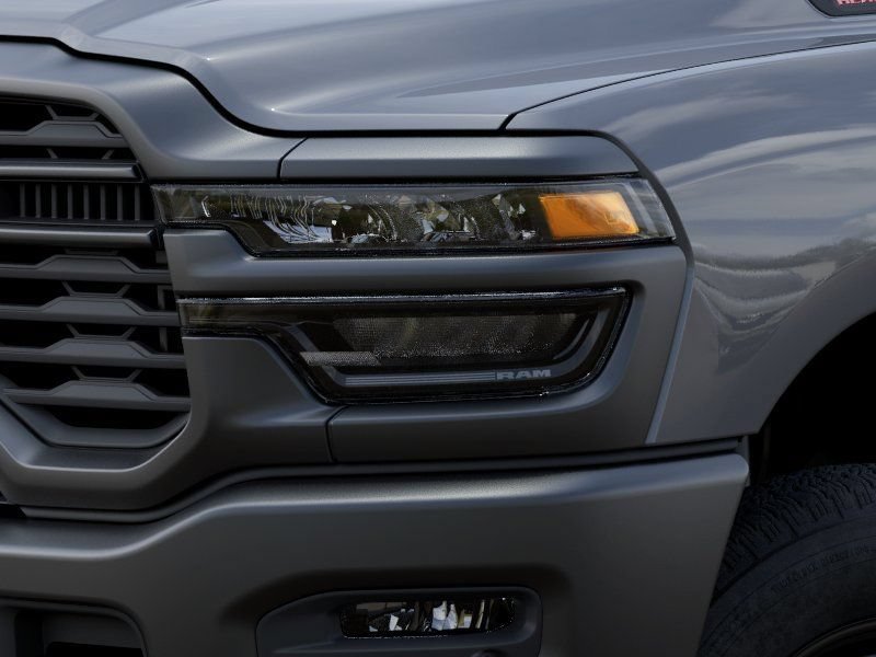 New 2026 RAM 2500 Tradesman AWD/4WD image 10