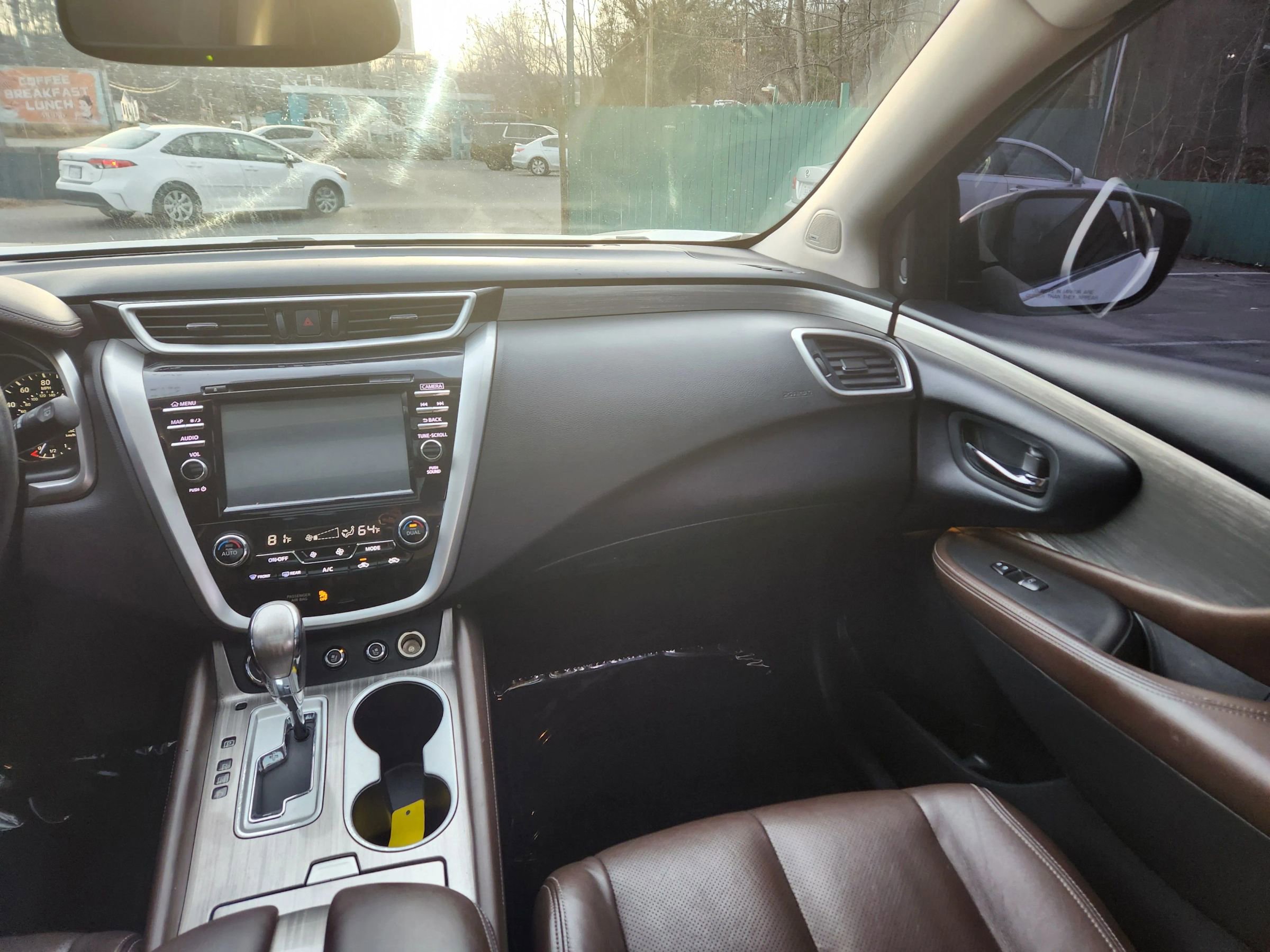 Used 2015 Nissan Murano Platinum w/ Platinum Technology Package image 30