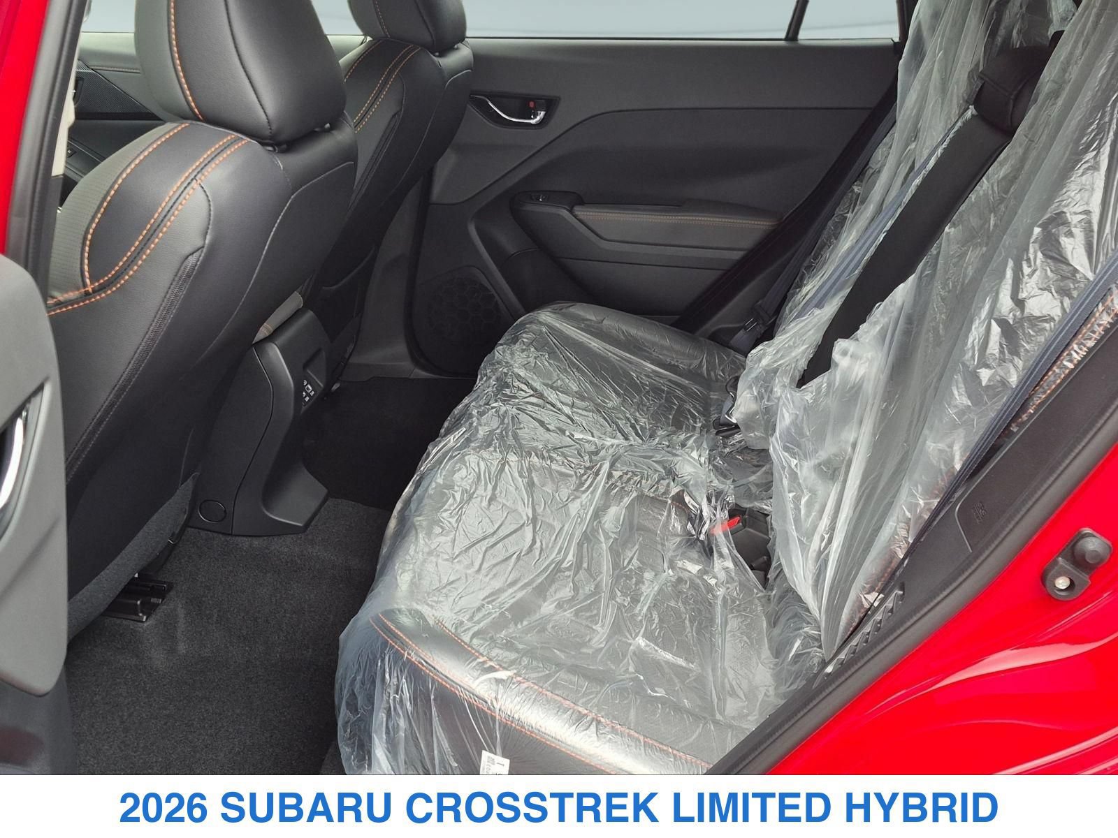 New 2026 Subaru Crosstrek 2.5i Limited AWD/4WD image 16