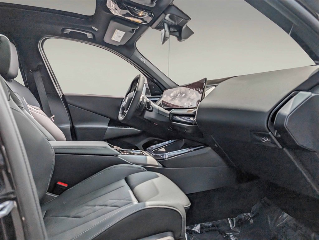 New 2025 BMW X3 xDrive30i w/ Premium Package image 21