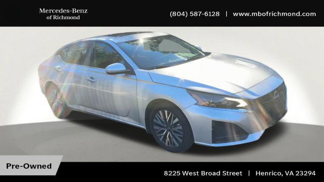 Used 2023 Nissan Altima 2.5 SV w/ SV Premium Package FWD image 4