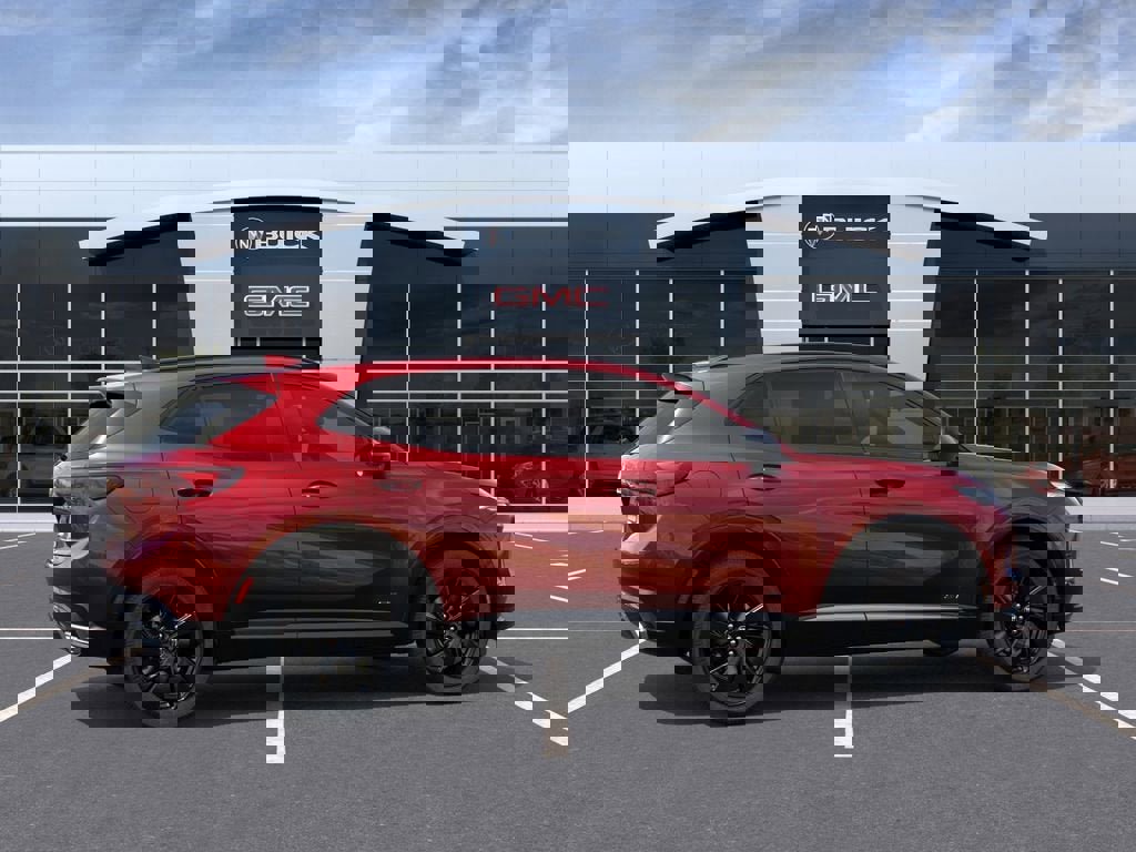 New 2026 Buick Envision Sport Touring image 5