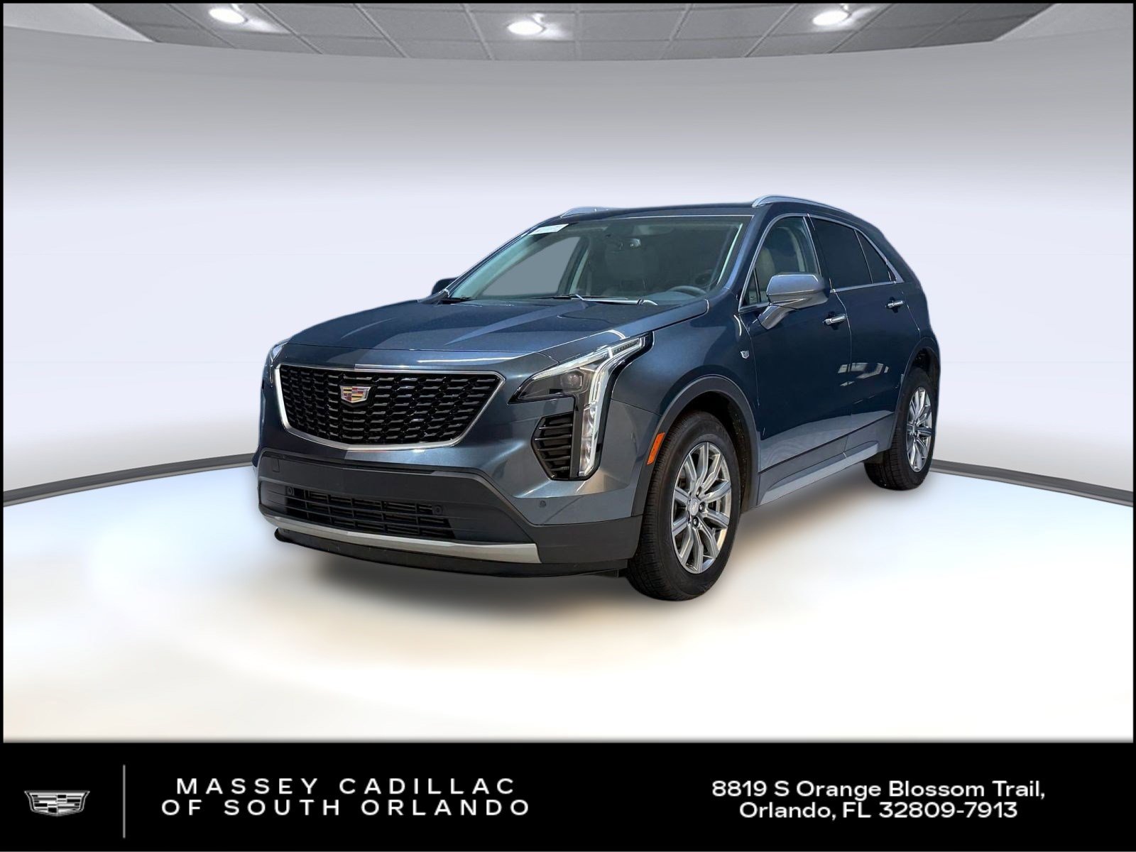 Used 2019 Cadillac XT4 Premium Luxury