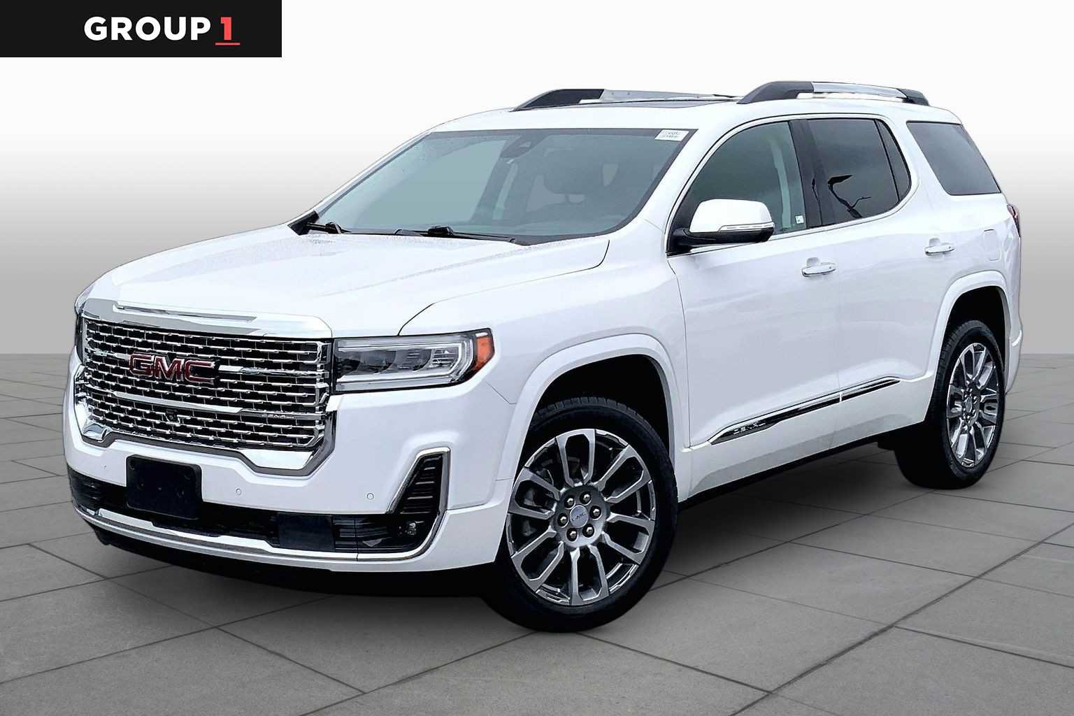 Used 2023 GMC Acadia Denali w/ Denali Technology Package AWD/4WD video 1