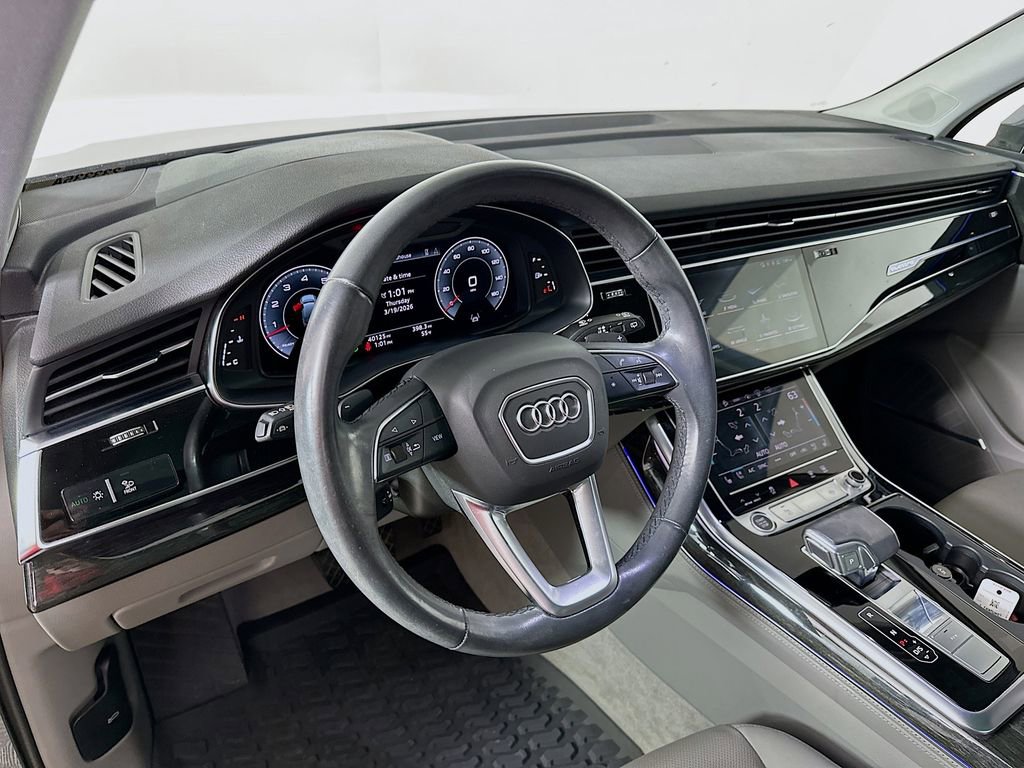 Used 2022 Audi Q7 3.0T Prestige AWD/4WD image 10