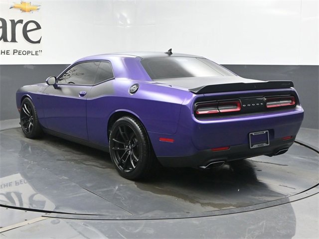 Used 2023 Dodge Challenger R/T Scat Pack w/ T/A Package image 27